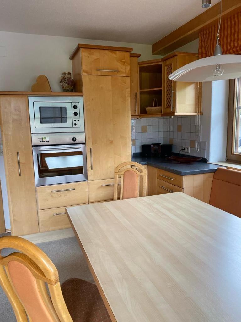 Appartement Pargger Stumm Ngoại thất bức ảnh