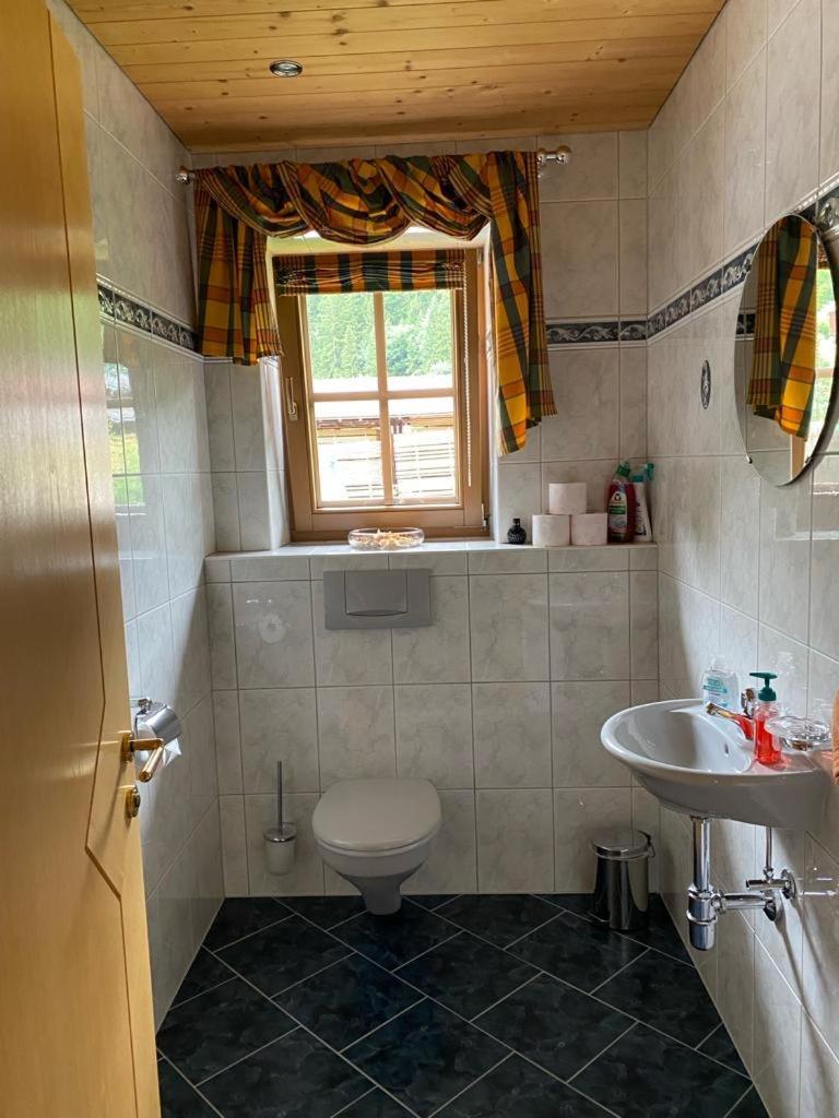 Appartement Pargger Stumm Ngoại thất bức ảnh