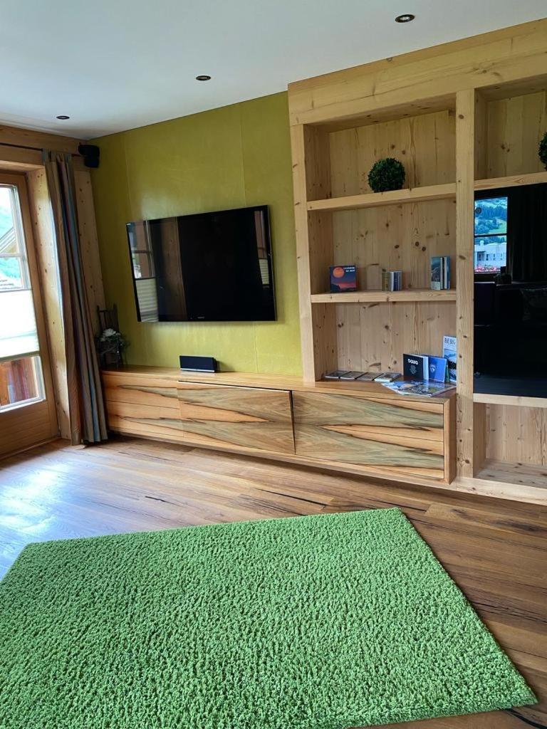 Appartement Pargger Stumm Ngoại thất bức ảnh